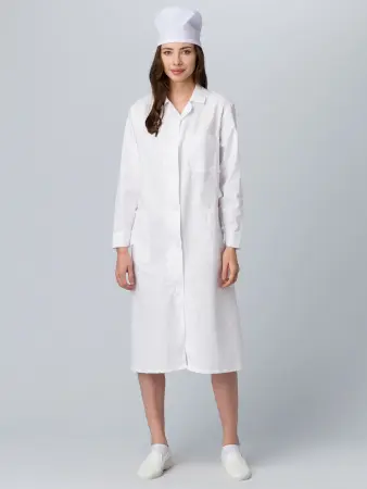 Халат женский женские медицинские
