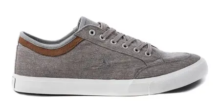 Кеды ЛИДЕР 92 Резина (серый)