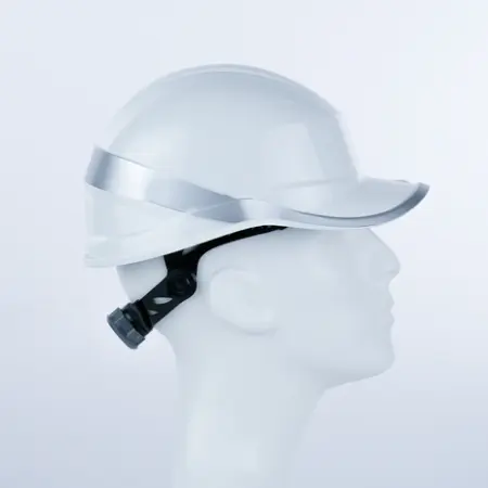 Каска BASEBALL DIAMOND V UP (белый)