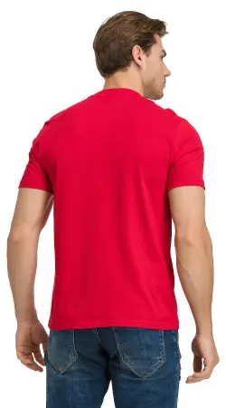 Футболка RONTA FUT001 (красный)