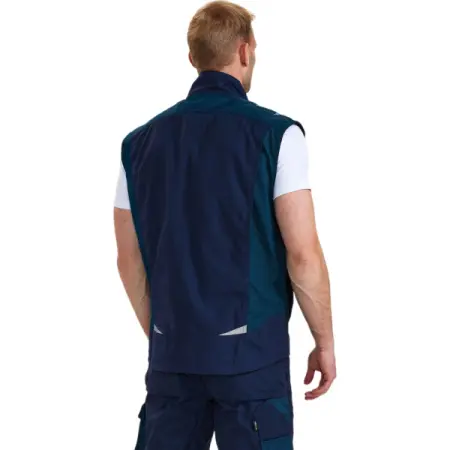 Рабочий жилет ENGEL 5810-254 (т.синий/синий)