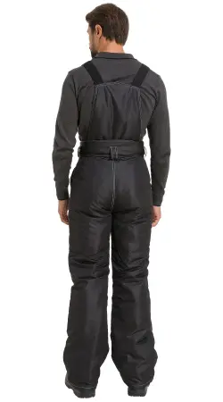 Брюки RONTA BR930 зимние (черный)