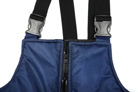 Костюм БЕРКУТ зимний с ПК (т.синий/черный)