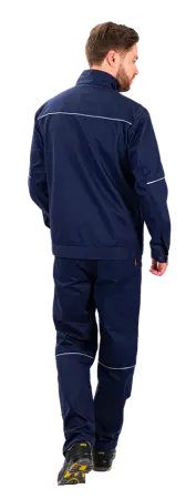 Костюм ДЮРАБЛ с БР (синий)