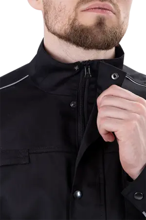 Костюм ФОРПОСТ с БР (черный)