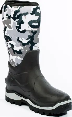 Сапоги HARWELD Камуфляж