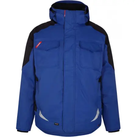 Куртка ENGEL GALAXY 1410-354 зимняя (синий/черный)