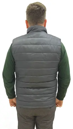 Жилет КАНАДА2 зимний (серый)