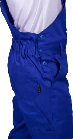 Полукомбинезон СТРОНГ (василек)