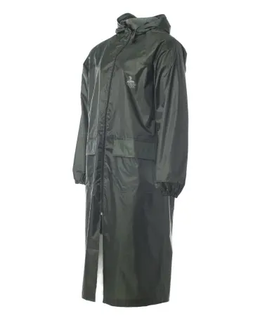 Плащ влагозащитный ТАЙФУН (зеленый)