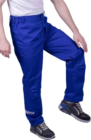Брюки СТРОНГ ИМПОРТ (василек)