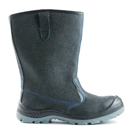 Сапоги ЛИДЕР 816/1С ПУ-ПУ с МП и МС