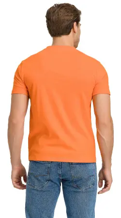Футболка RONTA FUT001 (оранжевый)
