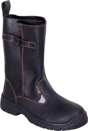 Сапоги МАСТЕР ПУ МБС с МП