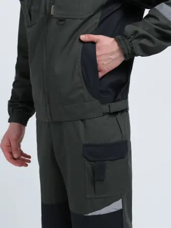 Костюм МЕГА СОП с ПК (хаки/черный)