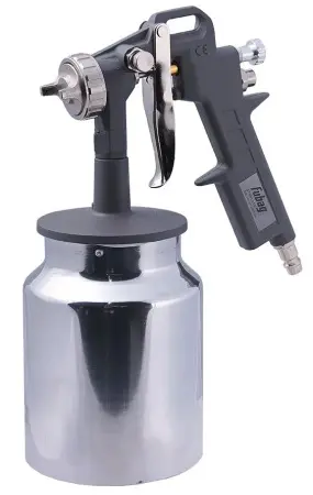 Краскораспылитель FUBAG BASIC S750/1.5 HP с нижним бачком