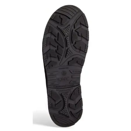 Сапоги Н8 БАРС сварщика кожаные с КП