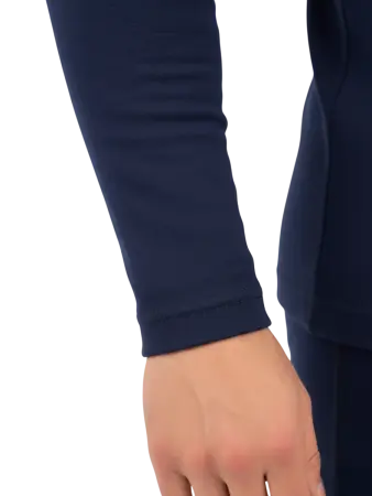 Белье нательное термостойкое WORKER jersey 220 FR, БНТм 616W 12 кал/см2 (т.синий)