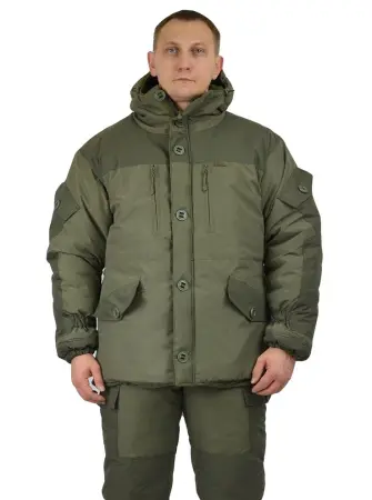 Костюм ГОРКА-ТАКТИК зимний мембрана (хаки)