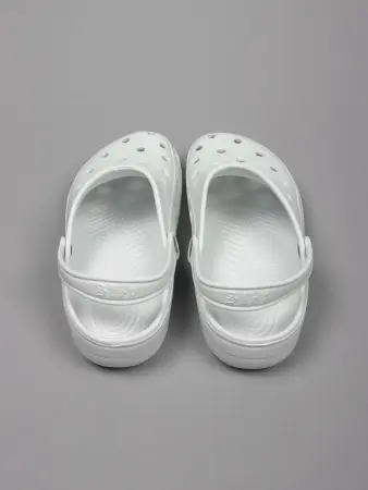 Сабо ЭВА STEP с перфорацией (белый)