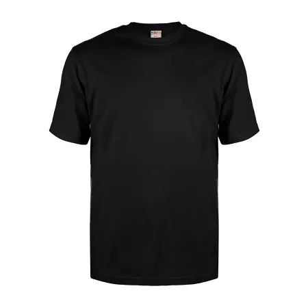 Футболка HASKY 181 (нм) со швами (черный)