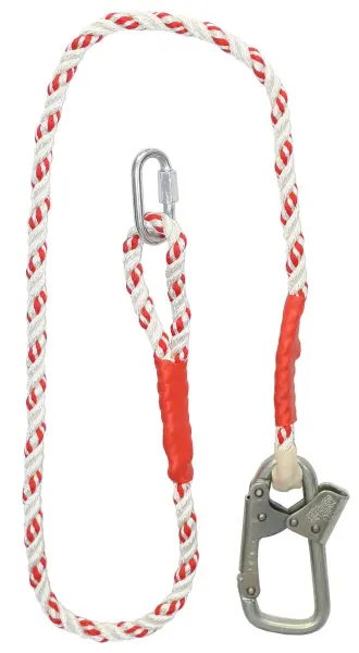 Строп В+Кс (канат) 1 монт.кар.+1 соед.кар. 5м Строп В+Кс (канат) 1 монт.кар.+1 соед.кар. 5м