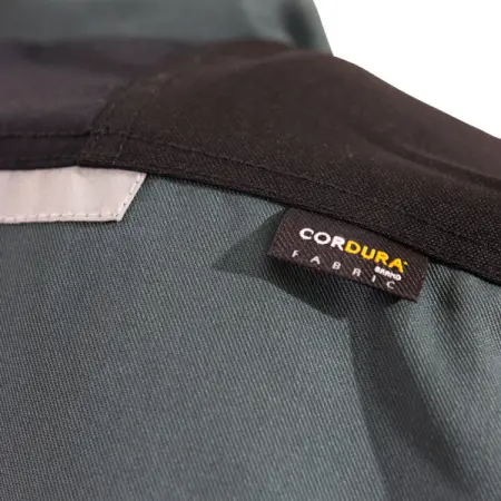 Куртка BRODEKS KS 202 (хвойный/черный)