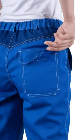 Брюки ЭДВАНС женские (василек/синий)