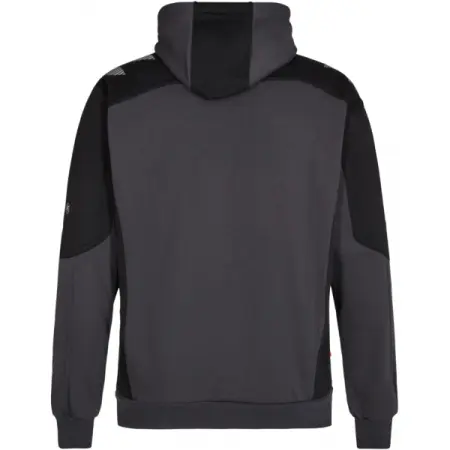 Толстовка ENGEL GALAXY 8820-233 (серый/черный)