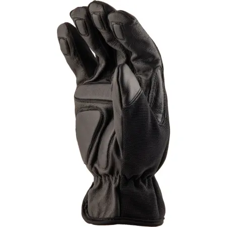 Перчатки JETA SAFETY JAV09 Alpha антивибрационные кожаные