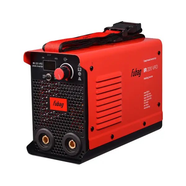 Сварочный инвертор FUBAG IR 220 V.R.D.