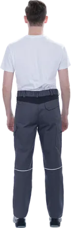 Брюки GT (серый/т.серый)