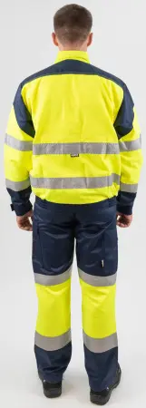 Сигнальные брюки Dimex 6032