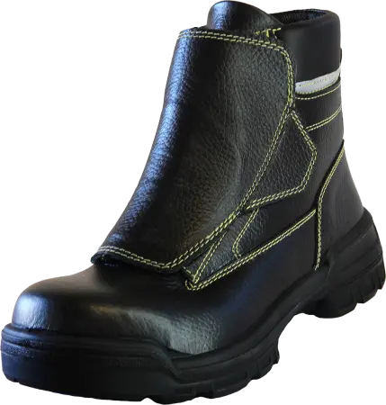 Ботинки ПРОМЕТЕЙ сварщик с КП и КС