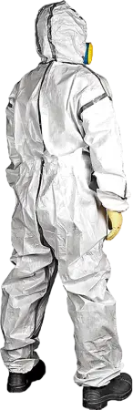 Комбинезон CHEMMAX 2 CT2S428 (белый)