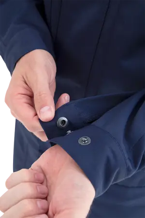 Костюм ТЕХНИК 2 с ПК (т.синий/серый)