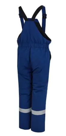 Костюм ЭНЕРГИЯ АРАМИД АЗ-27 с ПК (т.синий/красный)