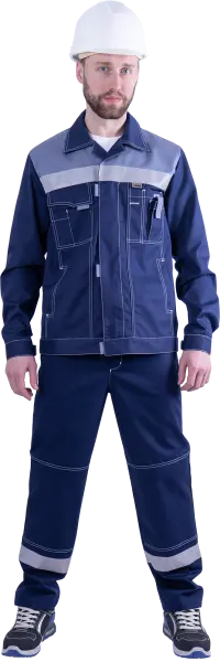 Куртка ТУРБО ВИЖН (синий) Куртка ТУРБО ВИЖН (синий)