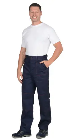 Костюм СИРИУС-ИМПУЛЬС с БР (синий)