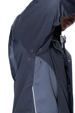 Куртка GT (т.серый/серый)