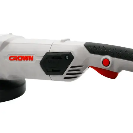 Угловая шлифовальная машина CROWN CT13507-150N 1500Вт 9500об/мин М14 150мм