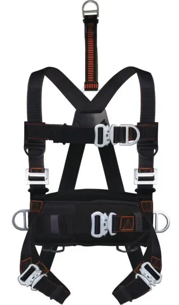 Страховочная привязь с поясом (HAR25HAXX) Страховочная привязь с поясом (HAR25HAXX)