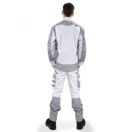 Брюки Brodeks KS 302 (белый)