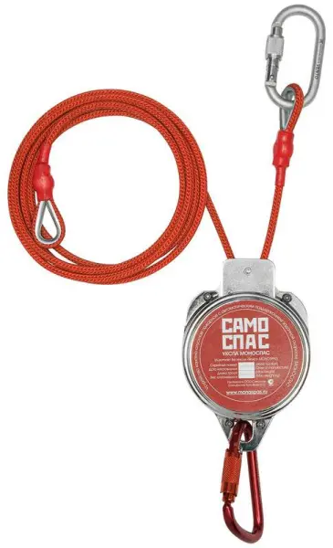 Самоспасатель индивидуальный МОНОСПАС 15 Самоспасатель индивидуальный МОНОСПАС 15