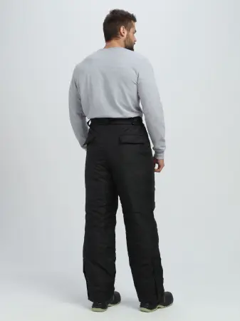 Брюки ЕВРОПА CH зимние (черный)