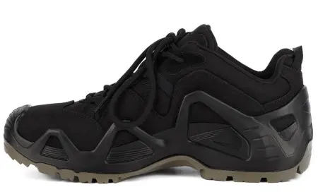 Полуботинки (кроссовки) ТАРАНТУЛ ПУ/ПУ cordura (черный)