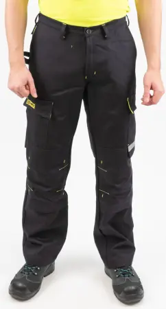 Брюки для сварки Dimex 645
