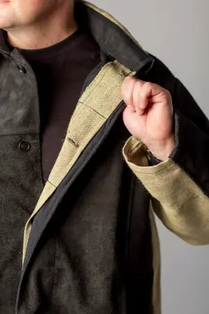 Костюм сварщика со спилком 2,3