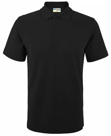 Рубашка-поло REDFORT 210 (черный)