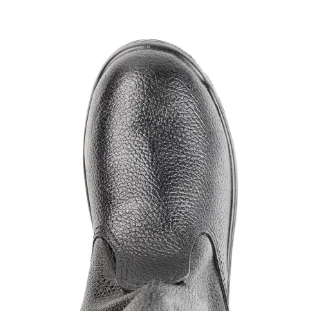 Сапоги ЛИДЕР 15-0М ПУ иск.мех с ТП